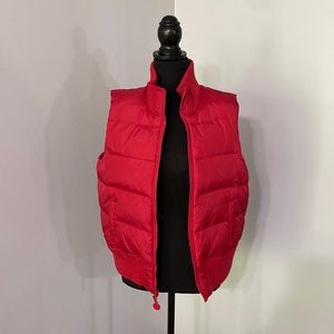 Old Navy - later puffer vest